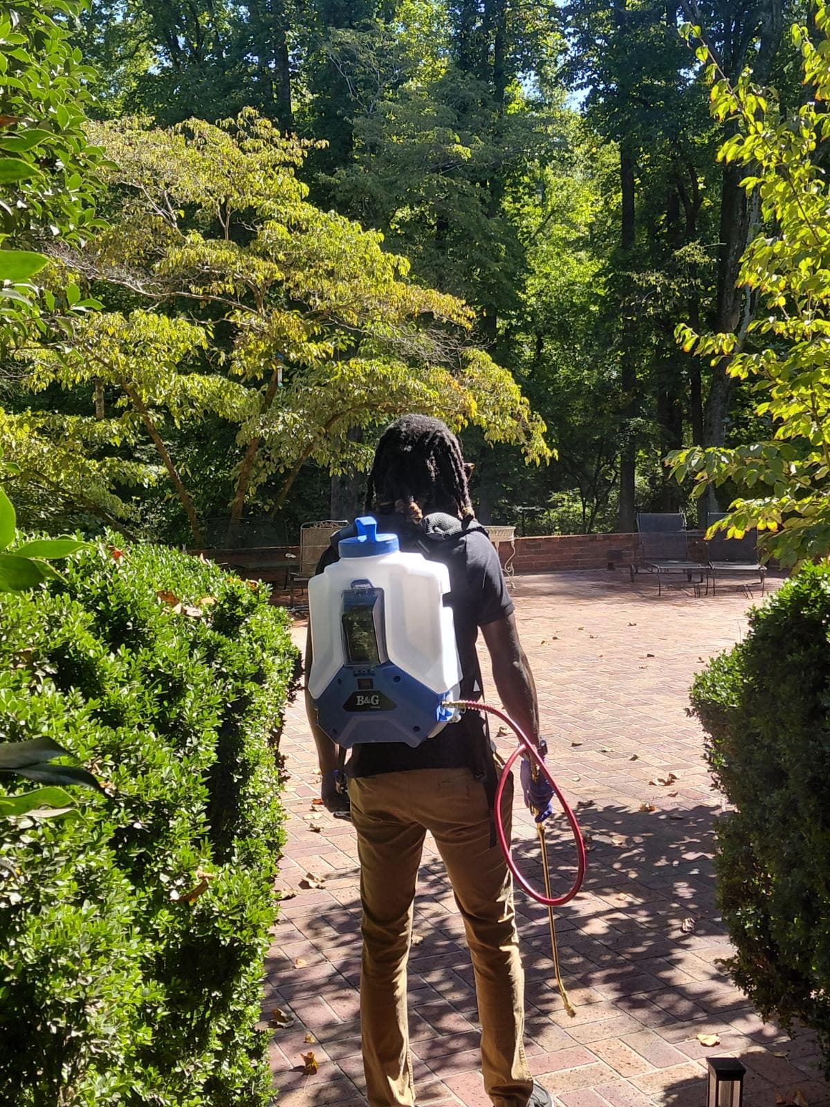 General Pest Prevention Program