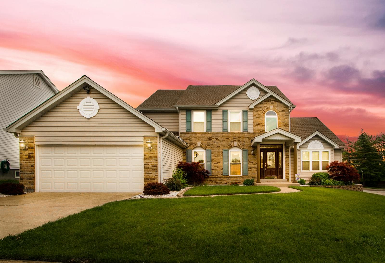 A home in Concord, NC